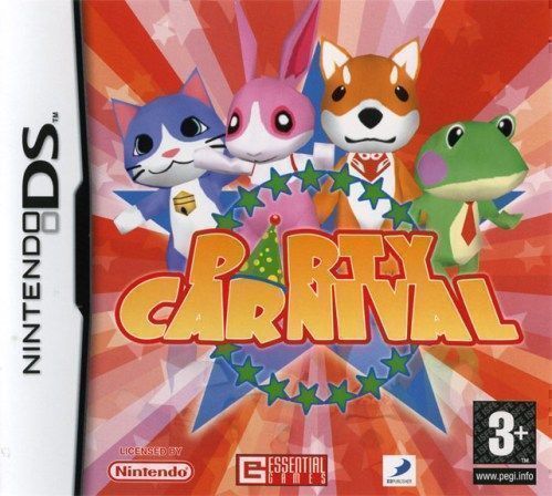 Rom juego Party Carnival